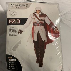 Ezio - Assassin’s Creed costume